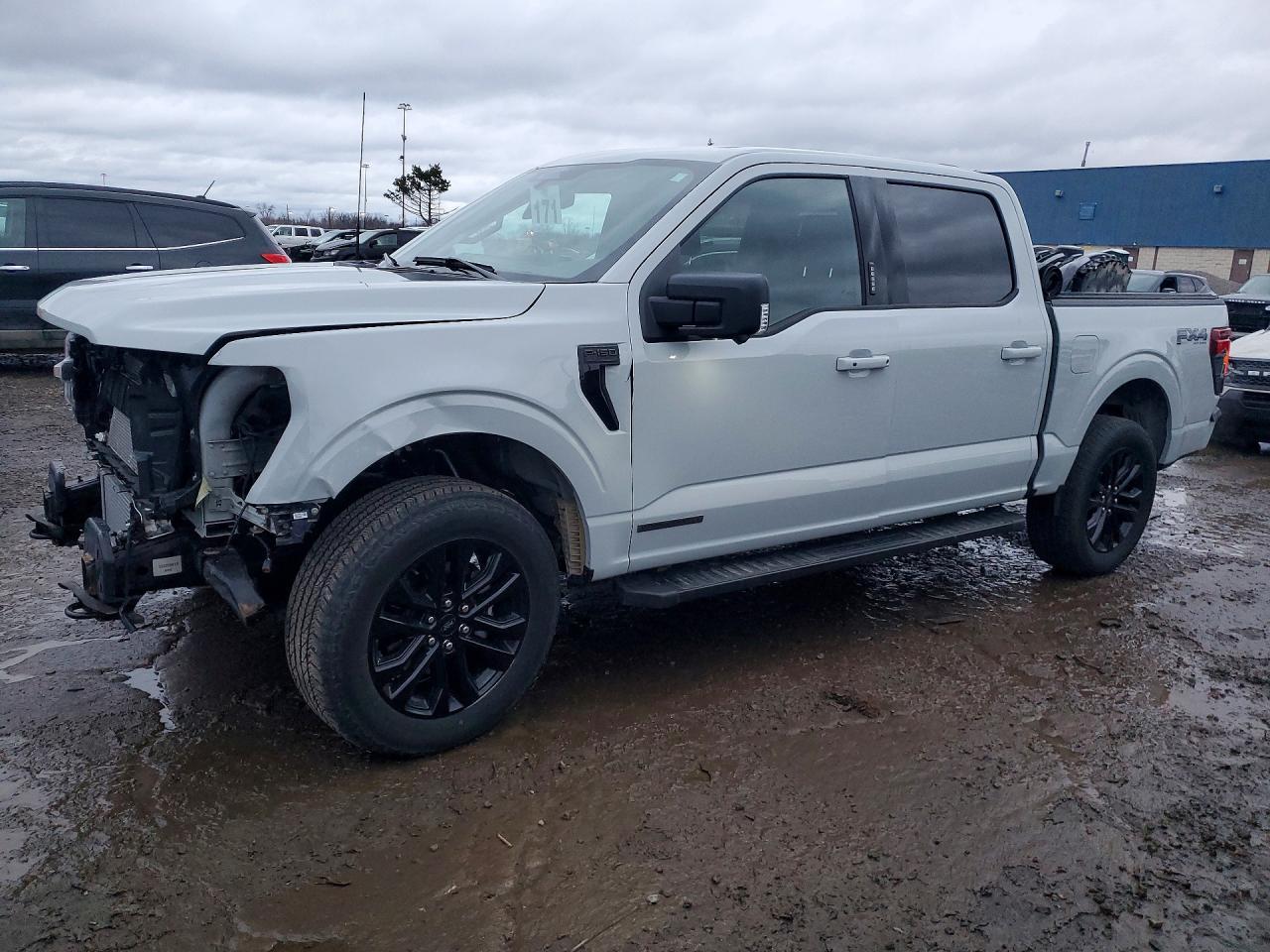 2024 FORD F-150