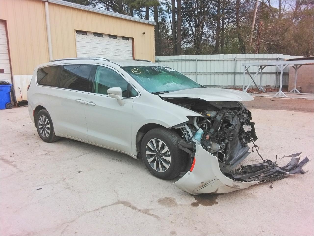2021 CHRYSLER Pacifica