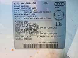 2024 AUDI Q5