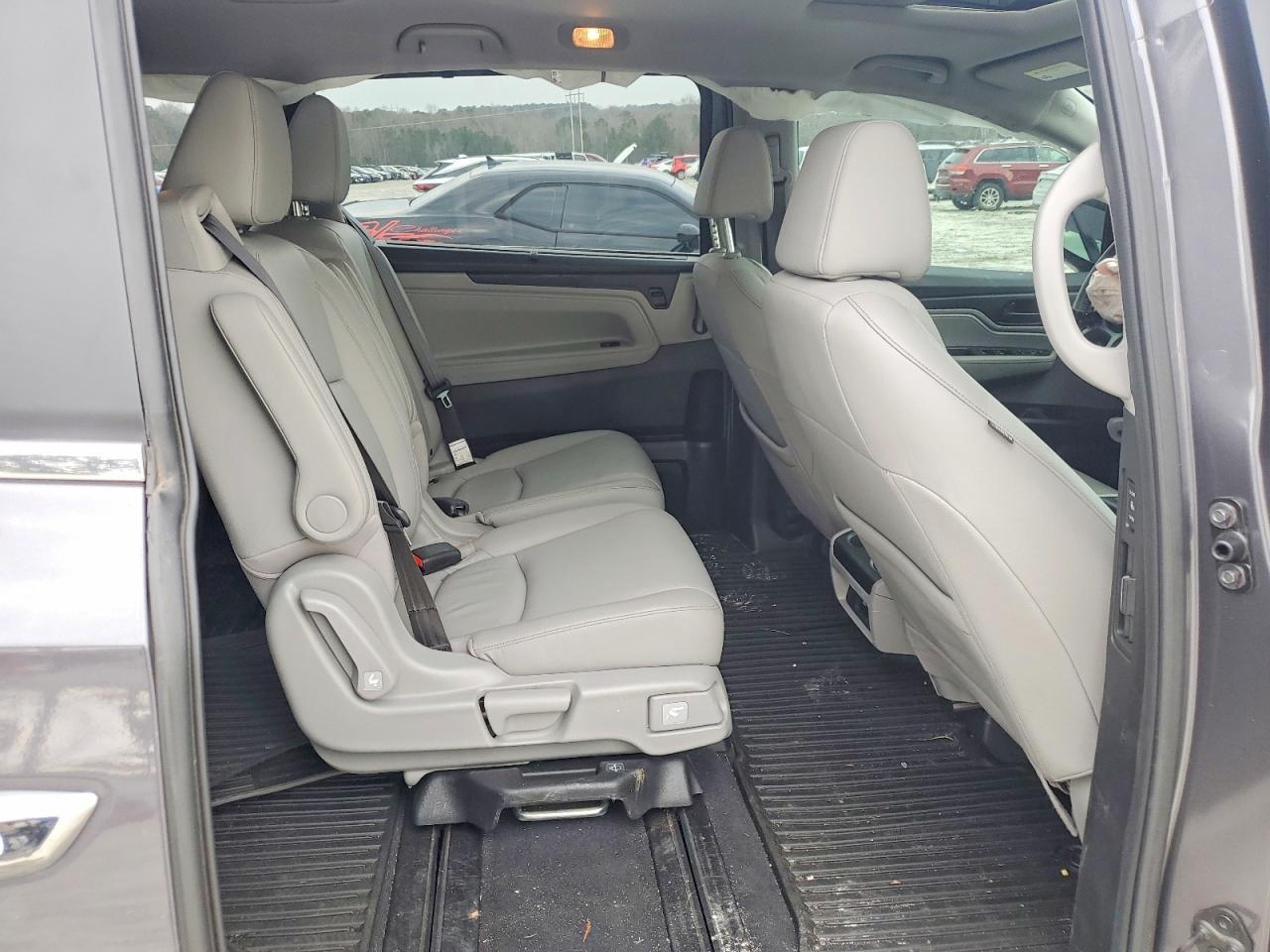 2024 HONDA ODYSSEY