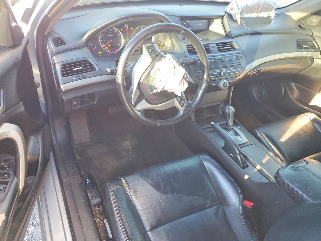 2008 HONDA ACCORD