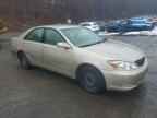 2004 TOYOTA CAMRY