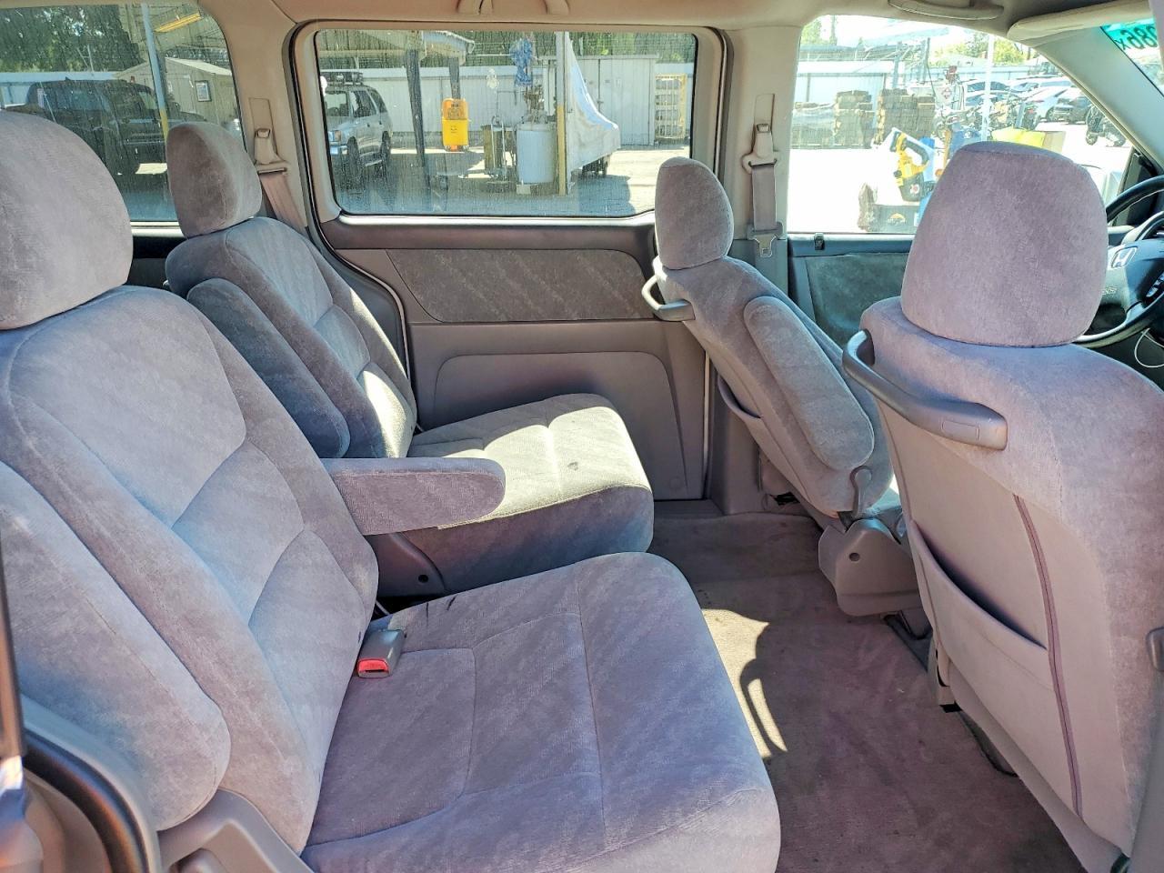 2004 HONDA ODYSSEY