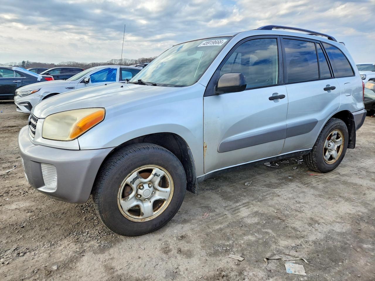 2003 TOYOTA RAV4