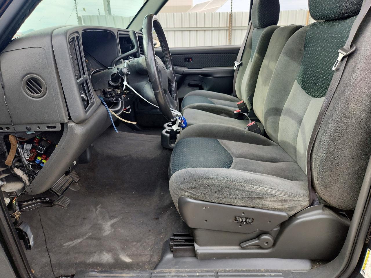 2004 CHEVROLET Avalanche