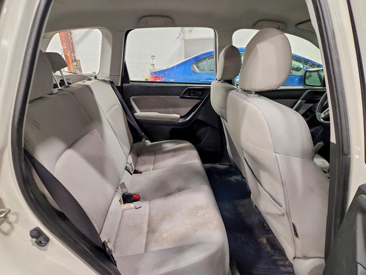 2014 SUBARU FORESTER