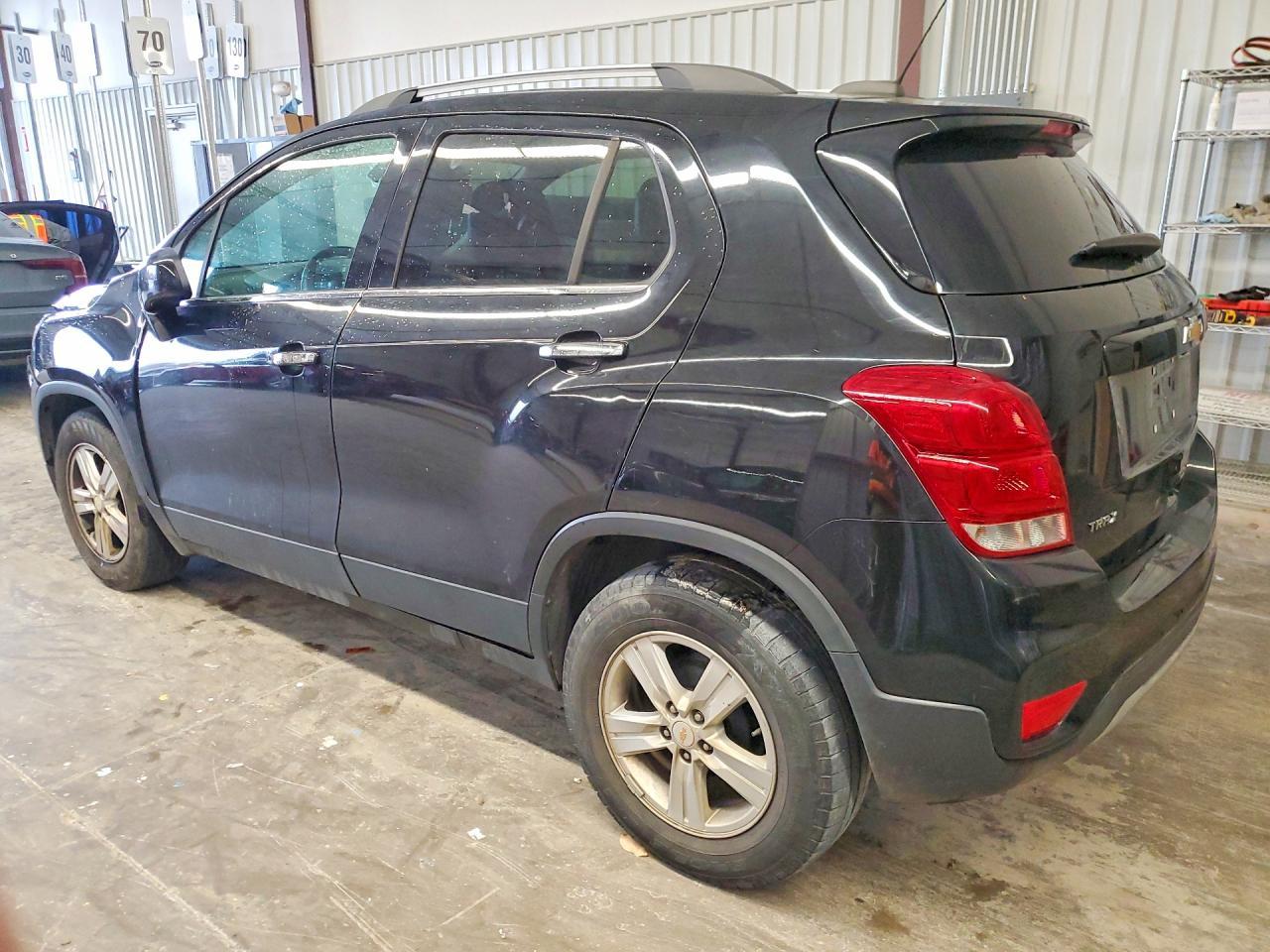 2020 CHEVROLET TRAX