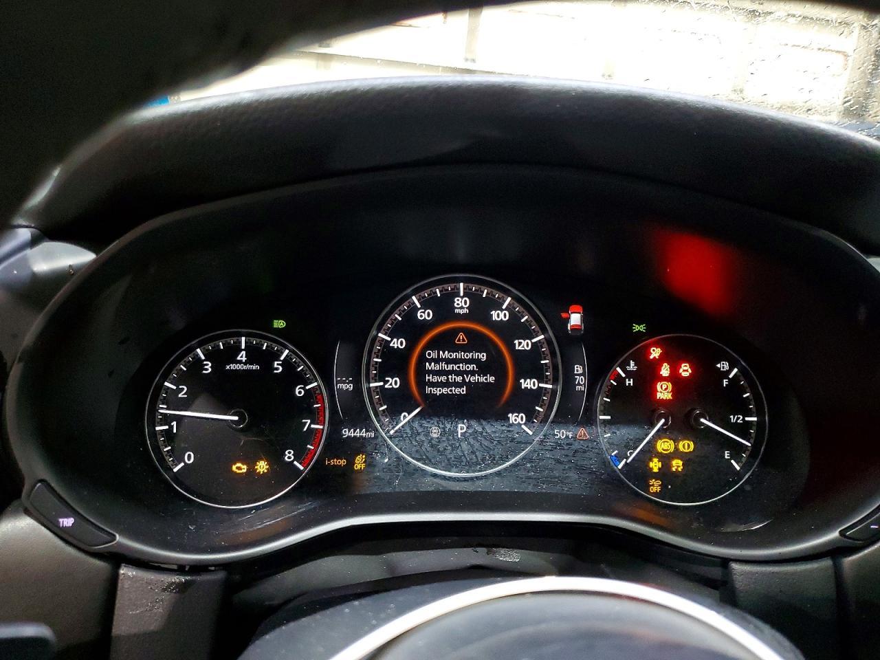2024 MAZDA CX-50