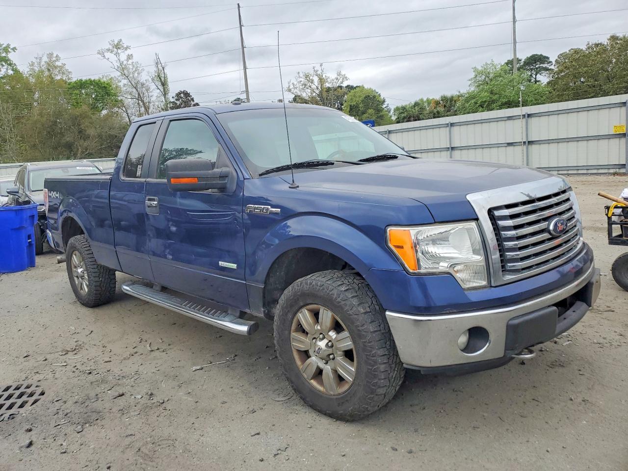 2012 FORD F-150