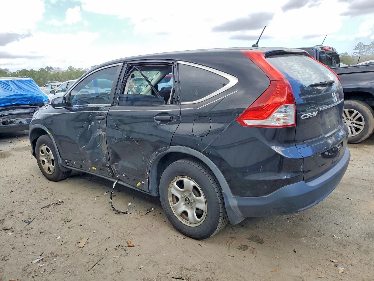 2014 HONDA CR-V