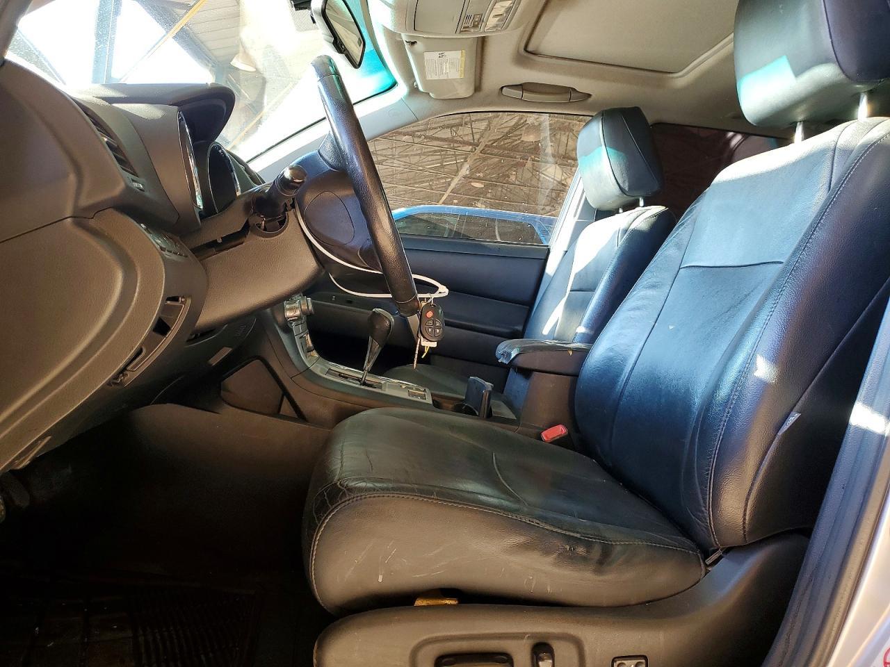 2012 TOYOTA HIGHLANDER