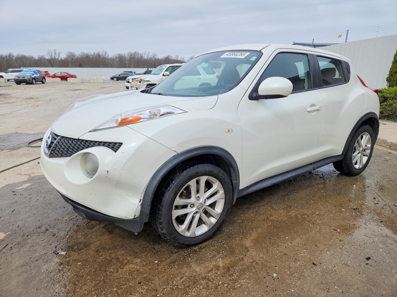 2013 NISSAN Juke