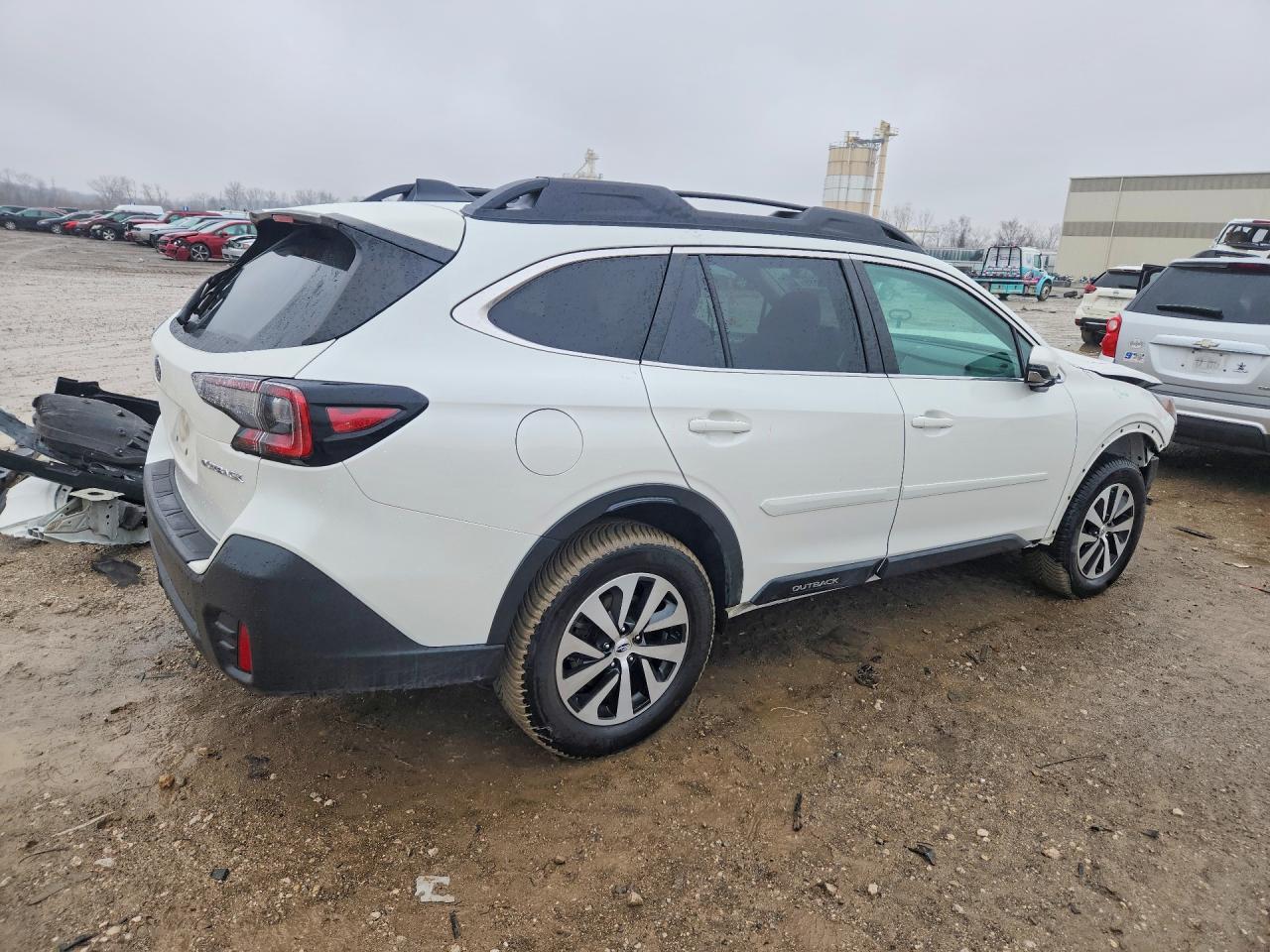 2022 SUBARU Outback