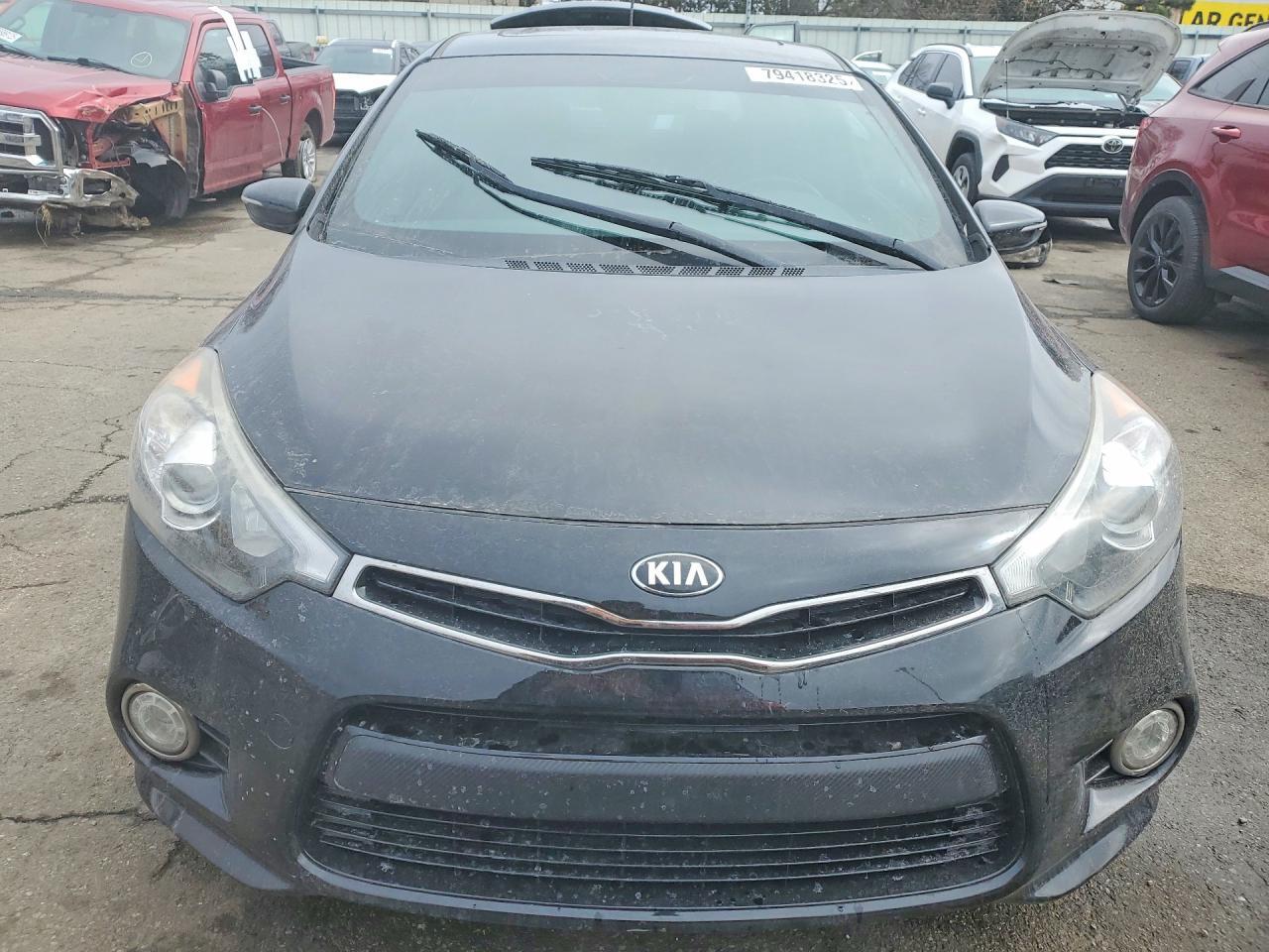 2015 KIA FORTE