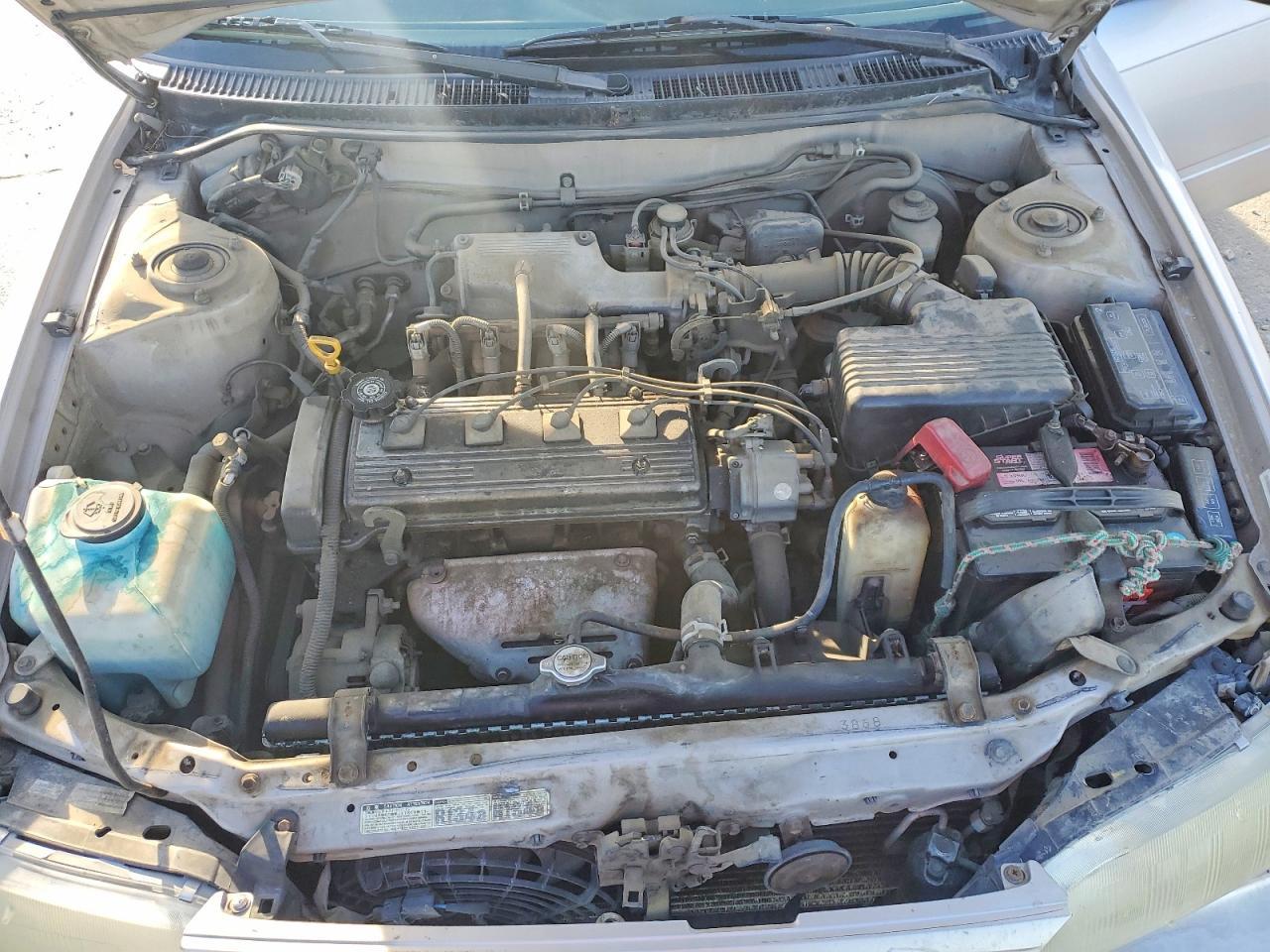1997 TOYOTA COROLLA