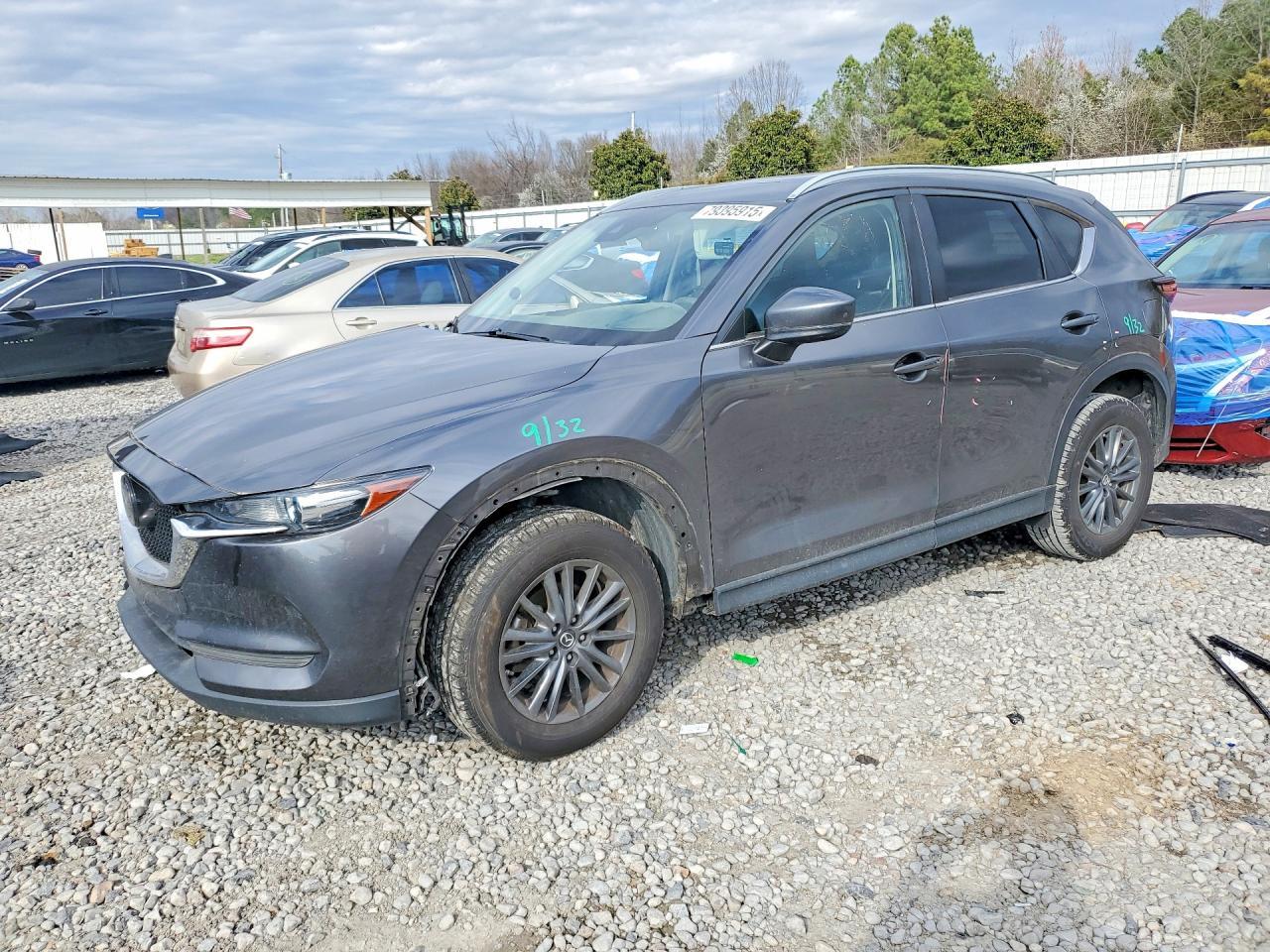 2020 MAZDA CX-5