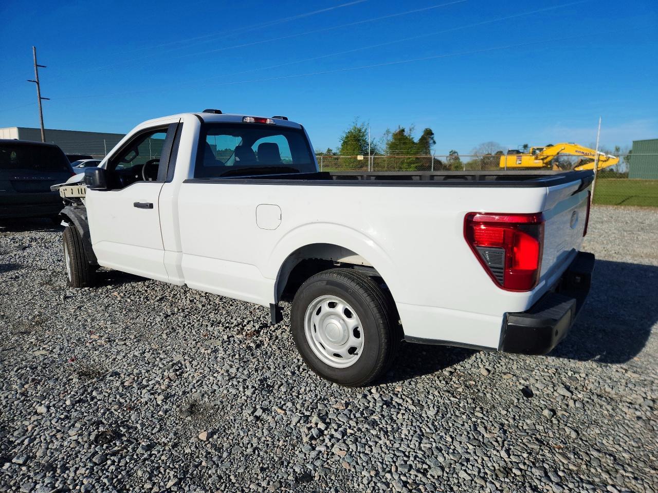 2024 FORD F-150 Lightning