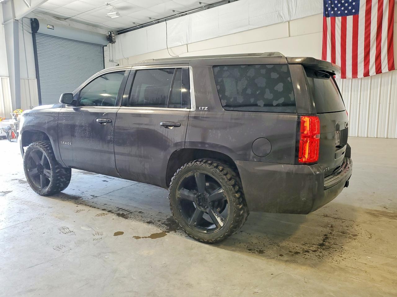 2016 CHEVROLET Tahoe
