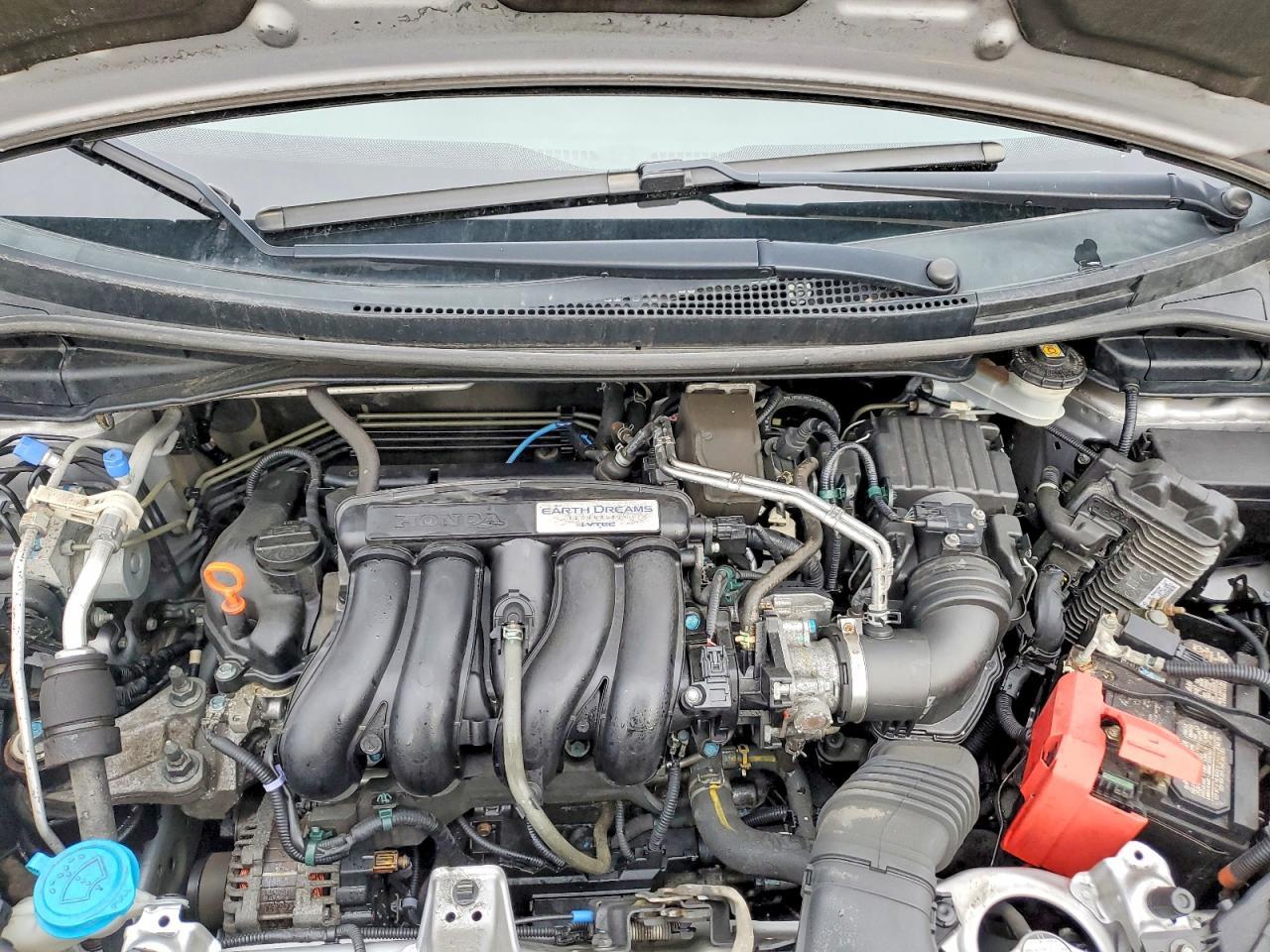 2018 HONDA FIT