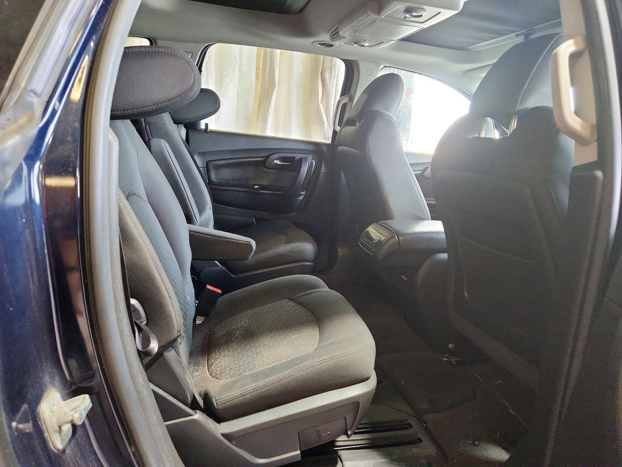 2011 CHEVROLET TRAVERSE