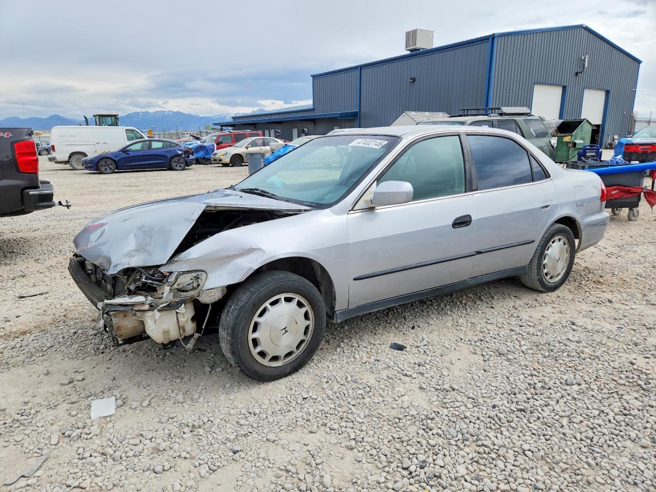 2000 HONDA ACCORD