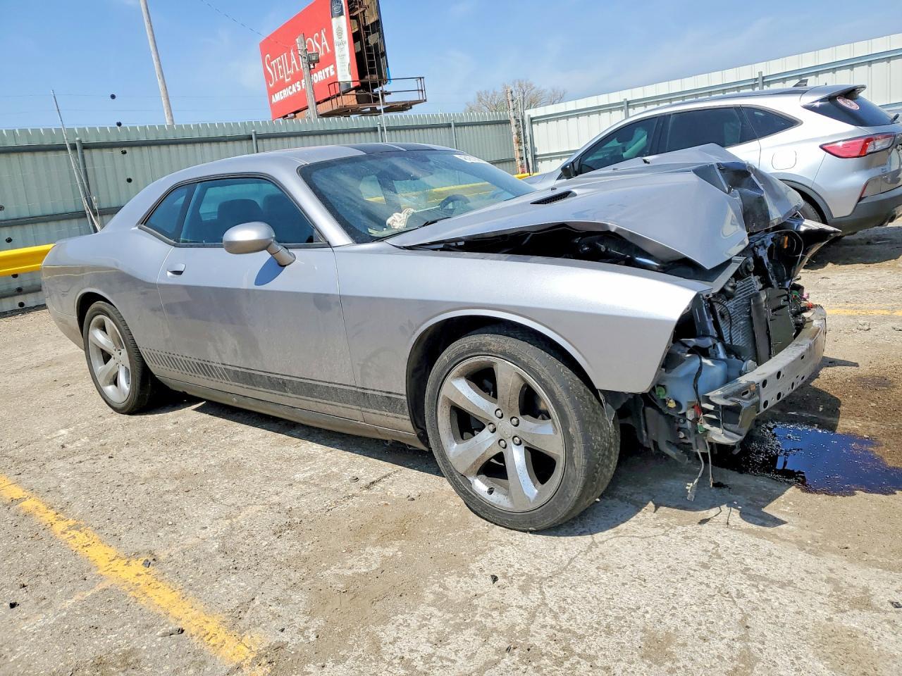 2014 DODGE Challenger