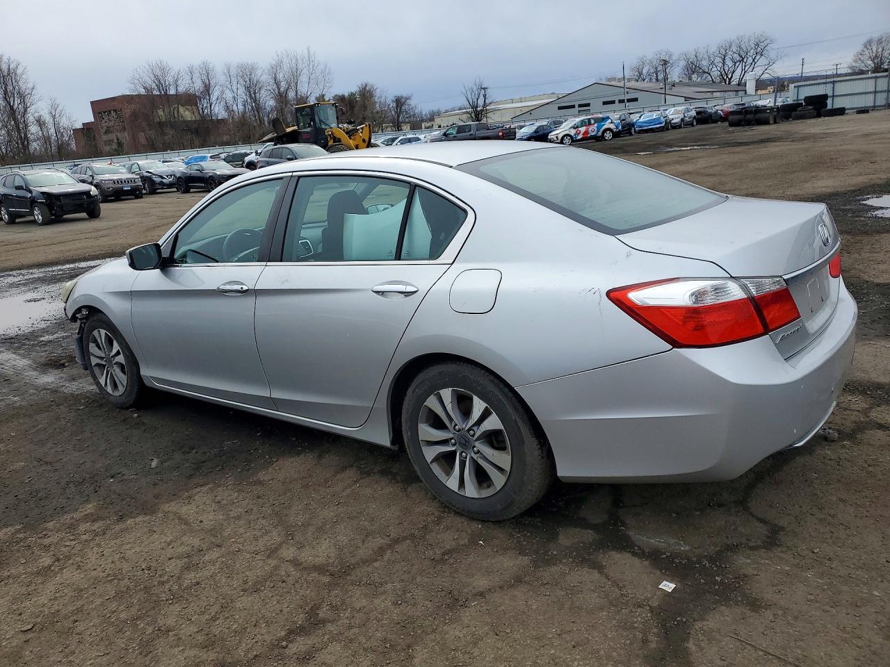 2013 HONDA ACCORD