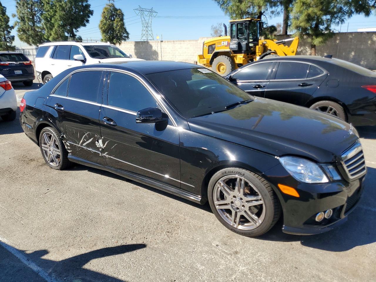 2010 MERCEDES-BENZ E-Class