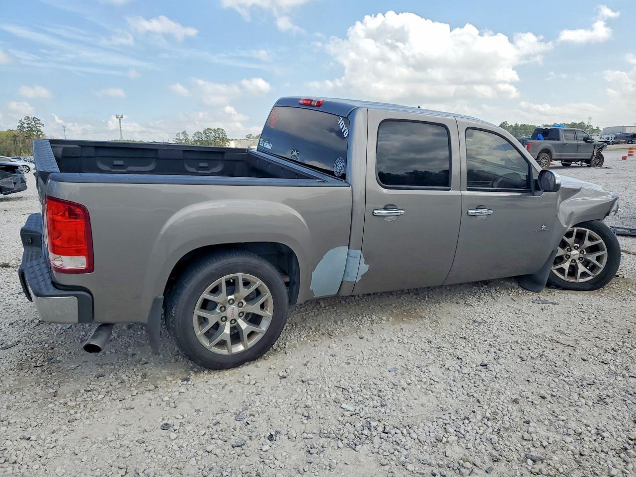 2013 GMC Sierra
