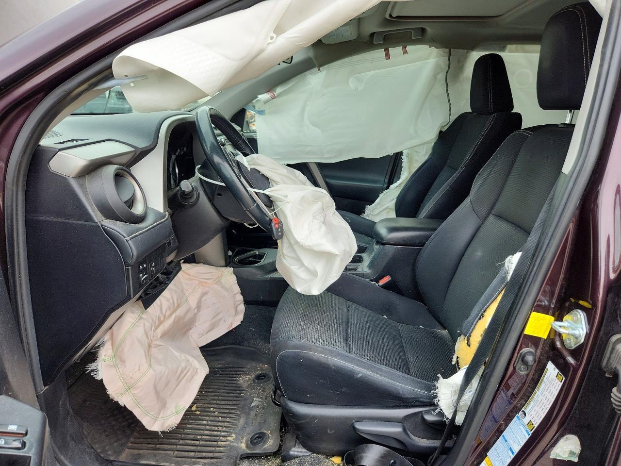 2016 TOYOTA RAV4