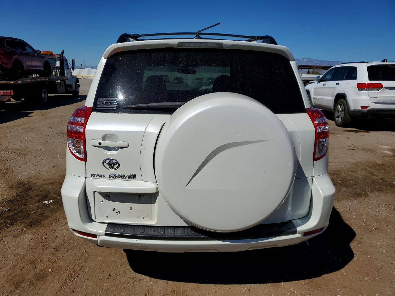 2009 TOYOTA RAV4