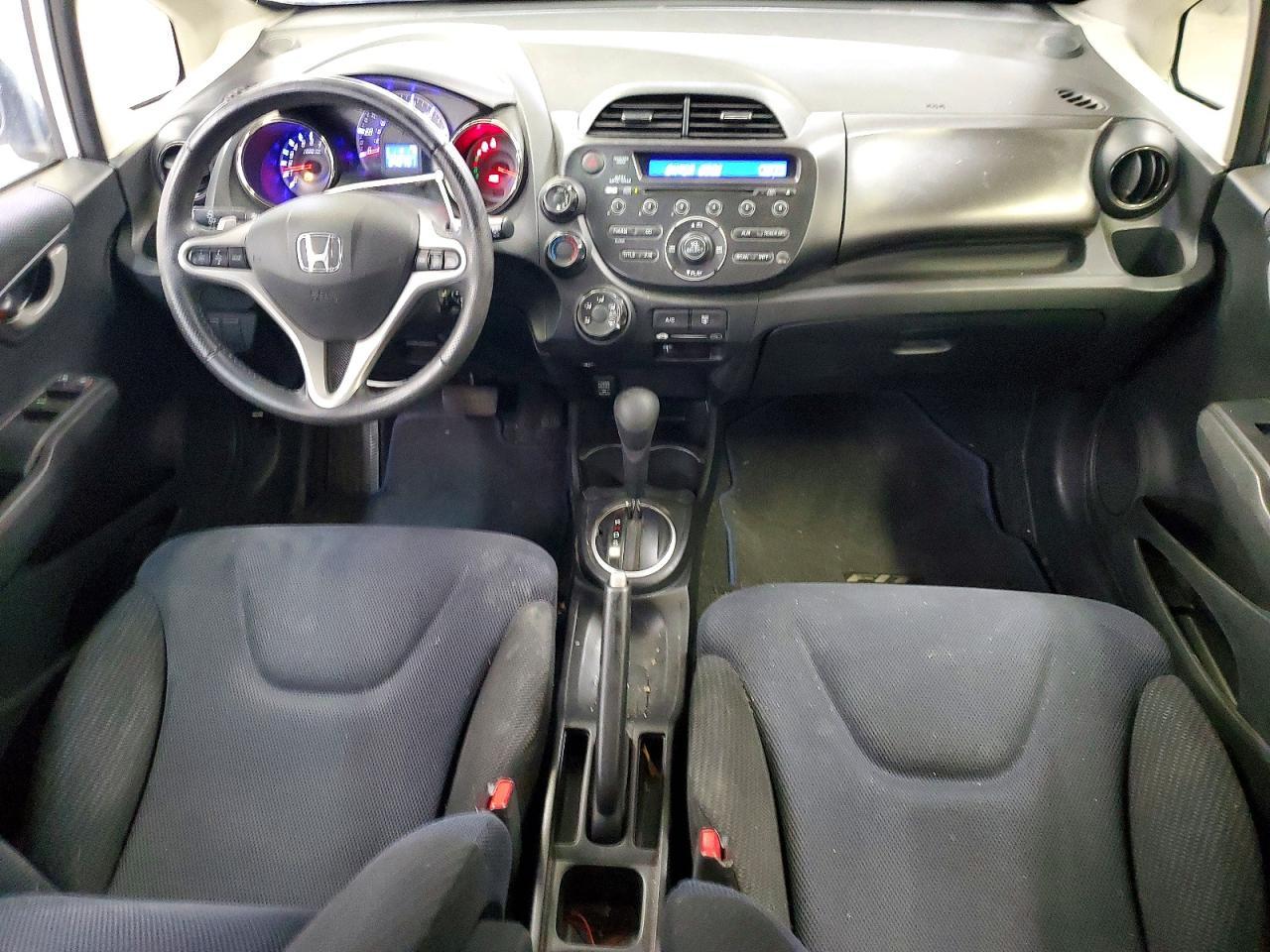 2013 HONDA FIT