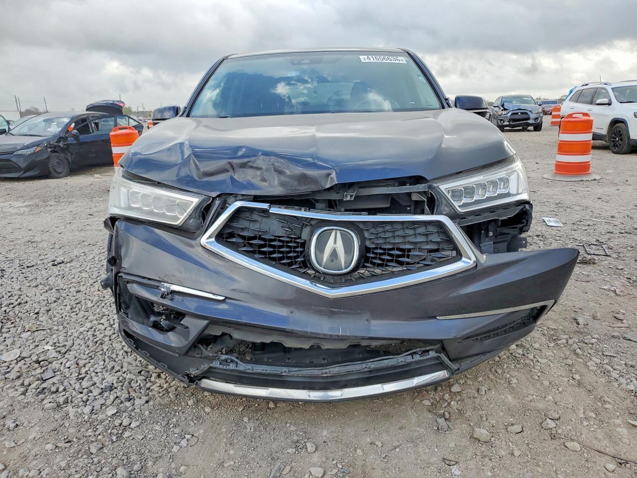 2019 ACURA MDX