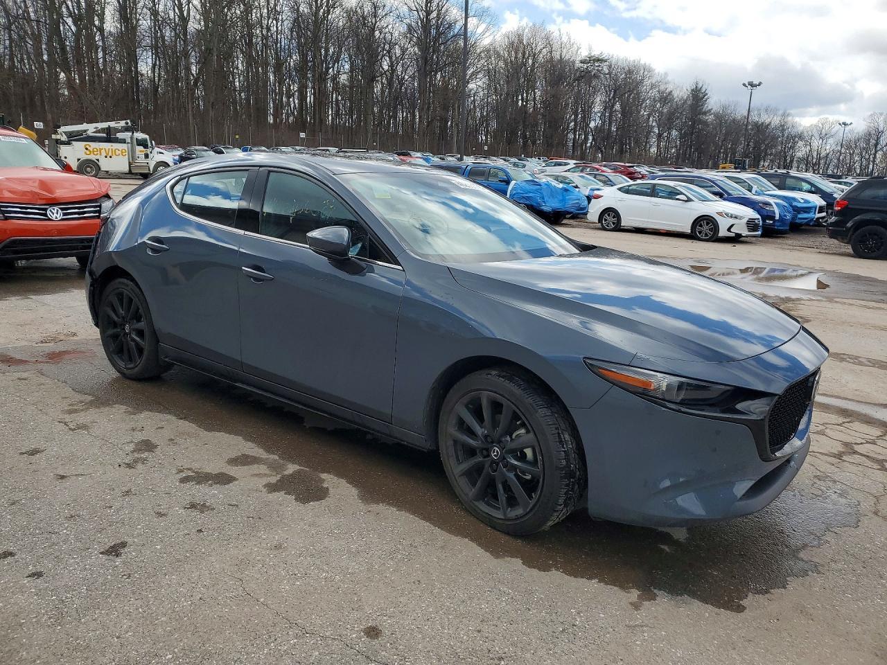 2024 MAZDA 3