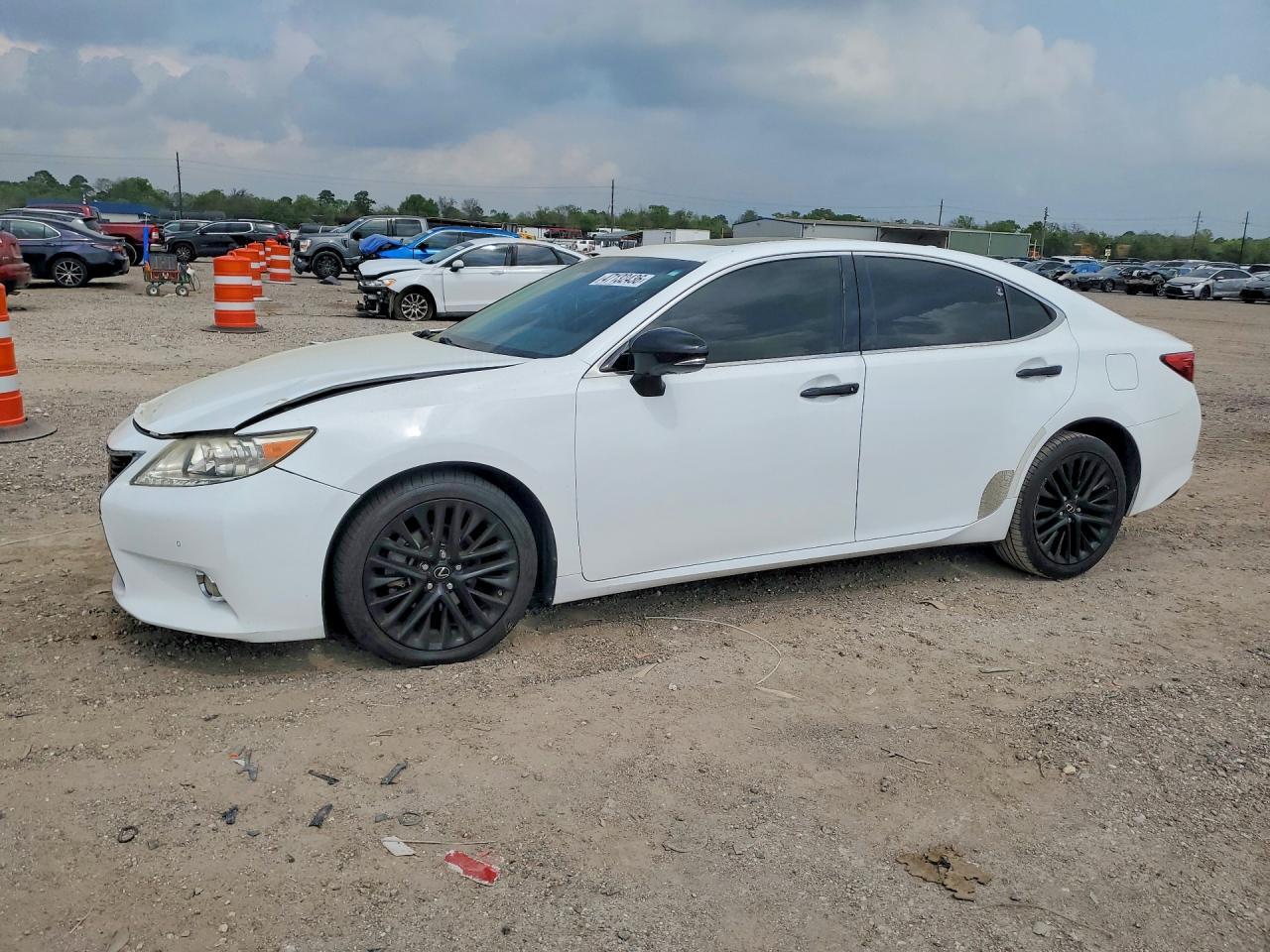 2015 LEXUS ES 350