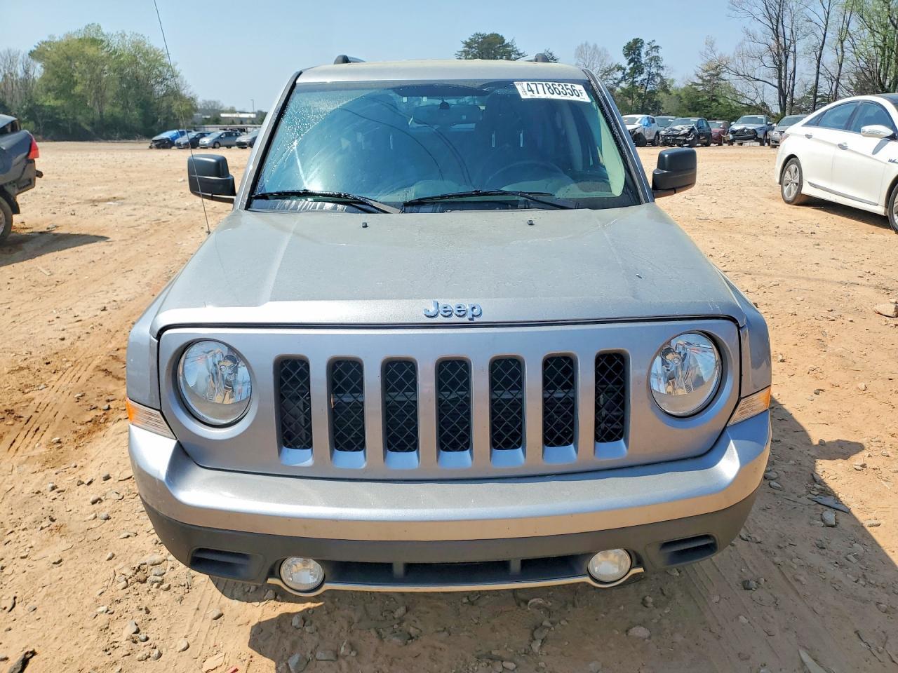 2016 JEEP PATRIOT