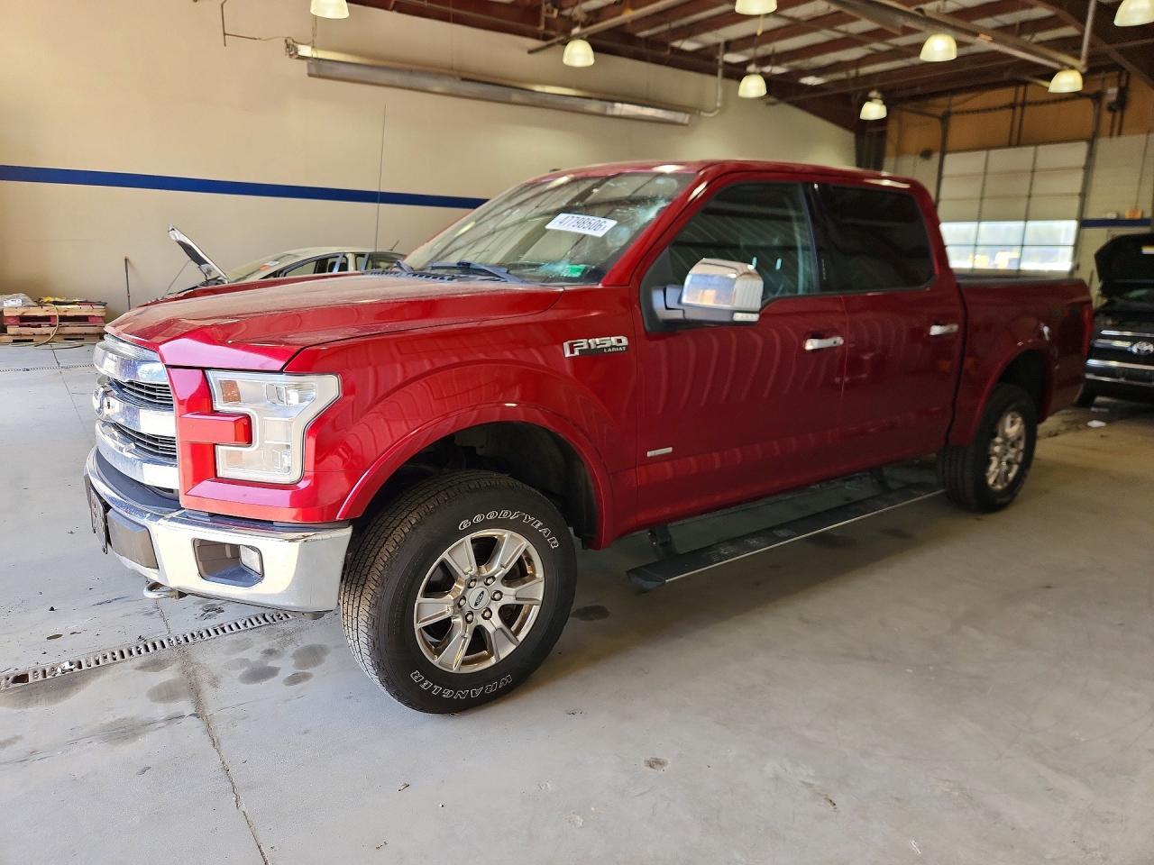 2017 FORD F-150 Lightning
