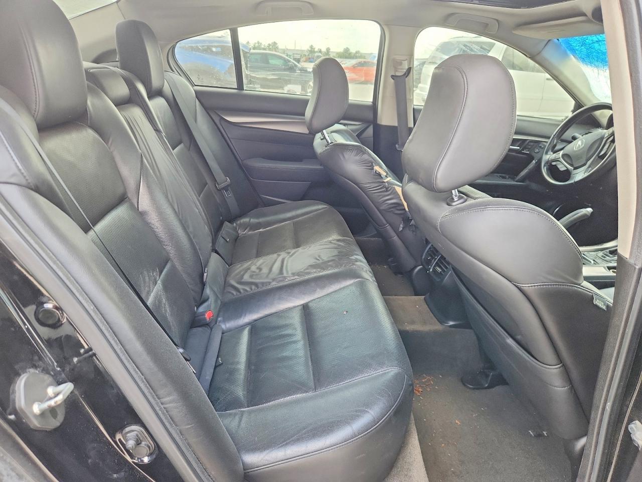 2012 ACURA TL