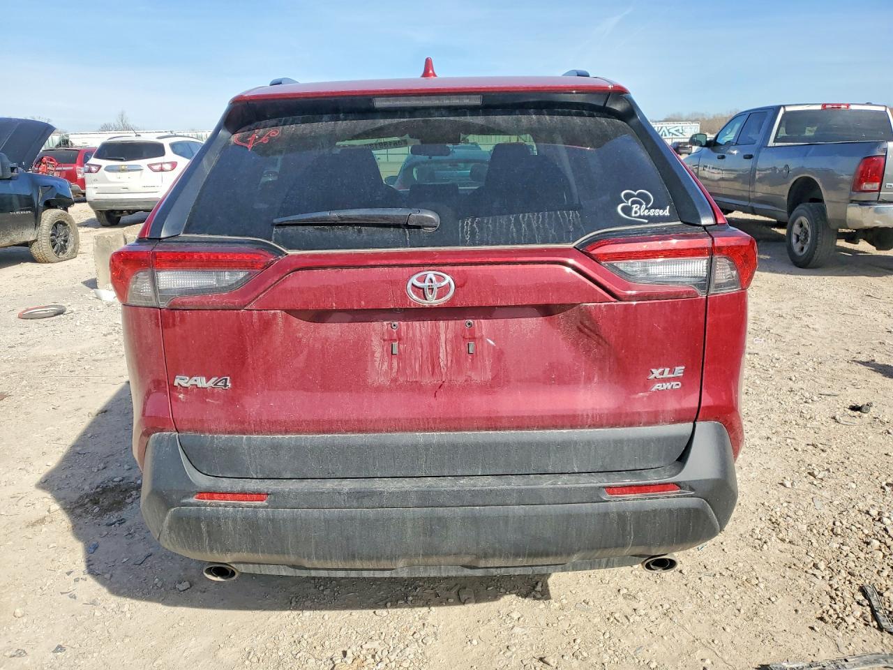 2025 TOYOTA RAV4