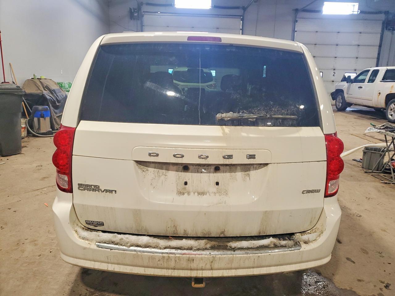 2012 DODGE GRAND CARAVAN