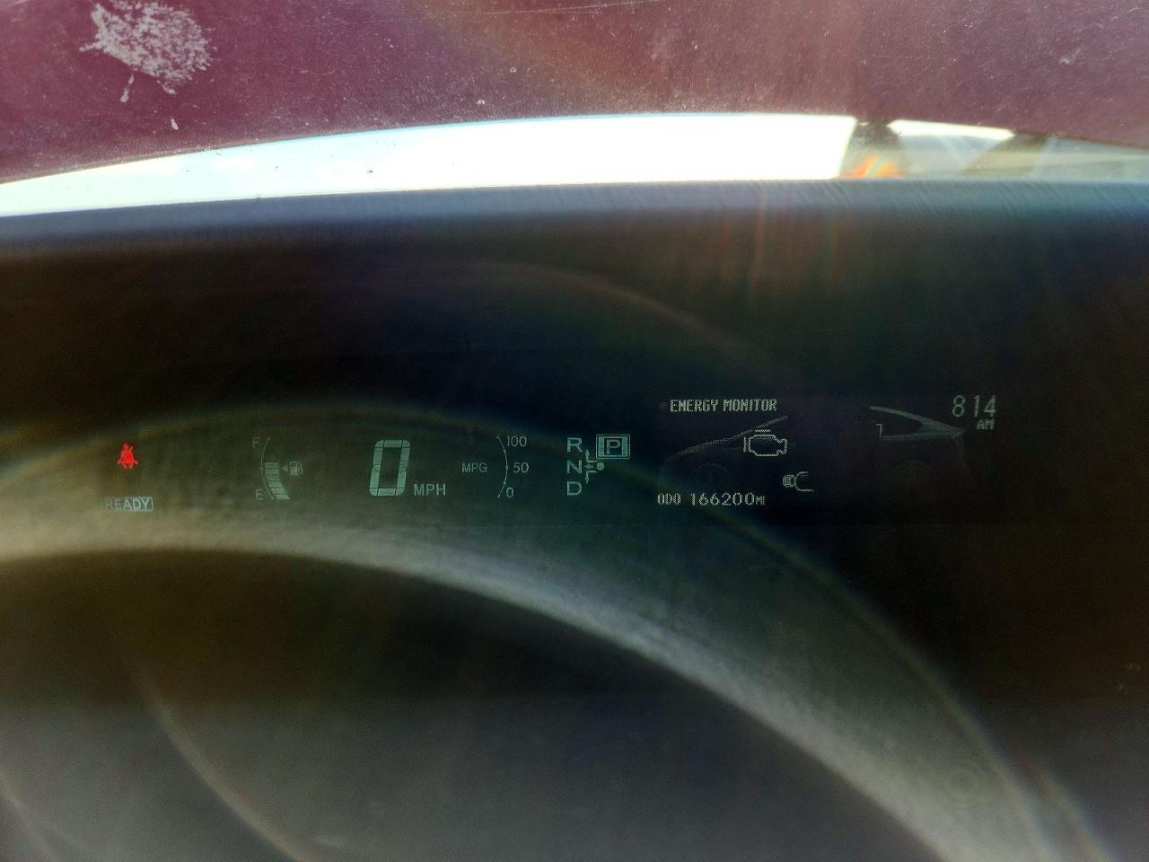 2012 TOYOTA PRIUS