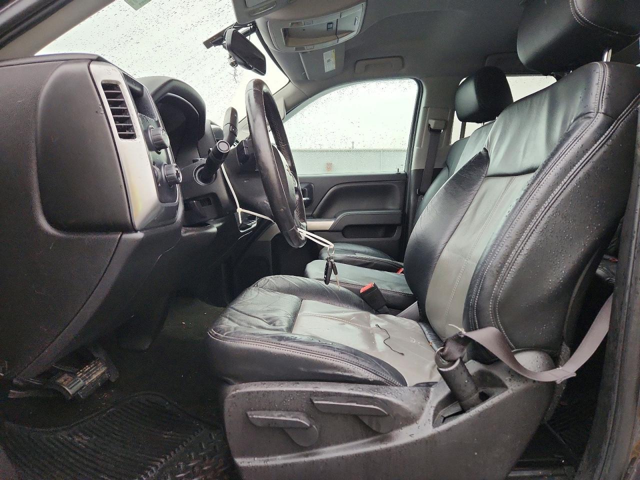 2014 CHEVROLET SILVERADO 1500