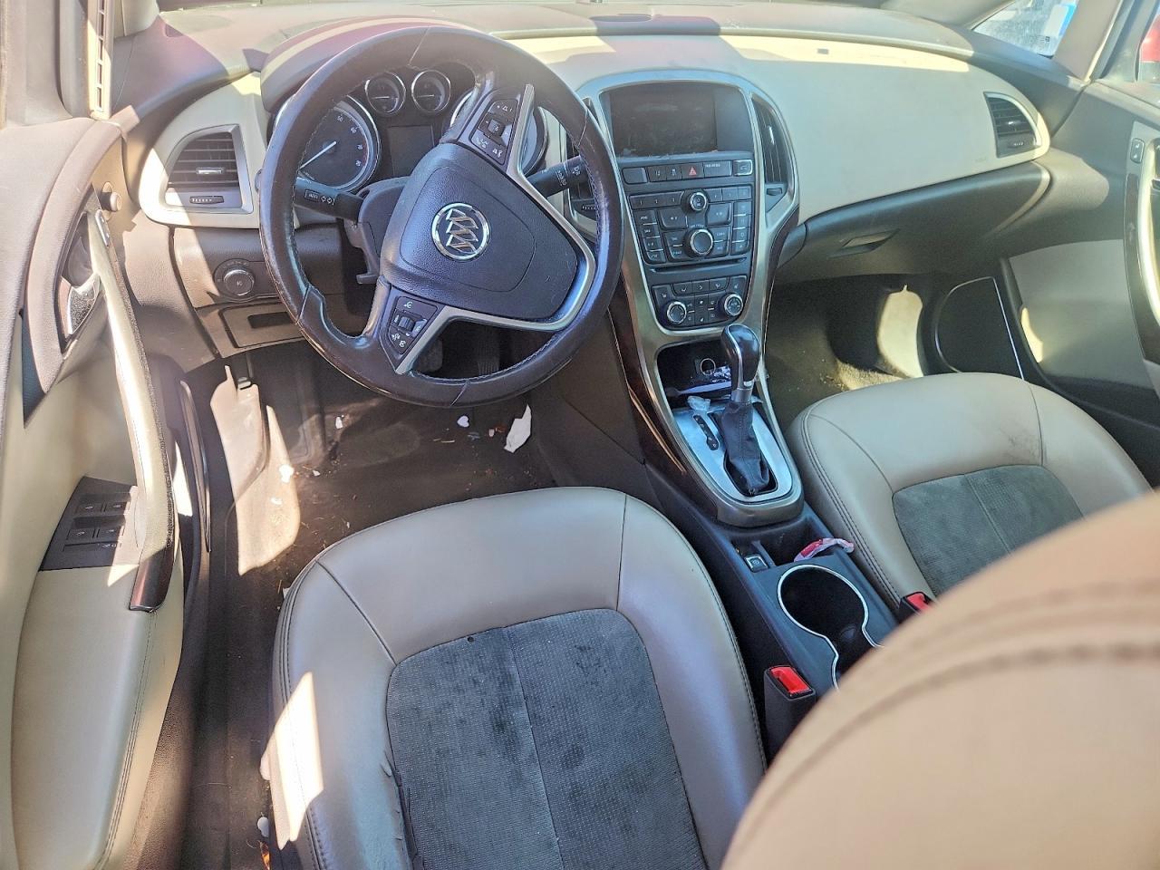 2014 BUICK VERANO