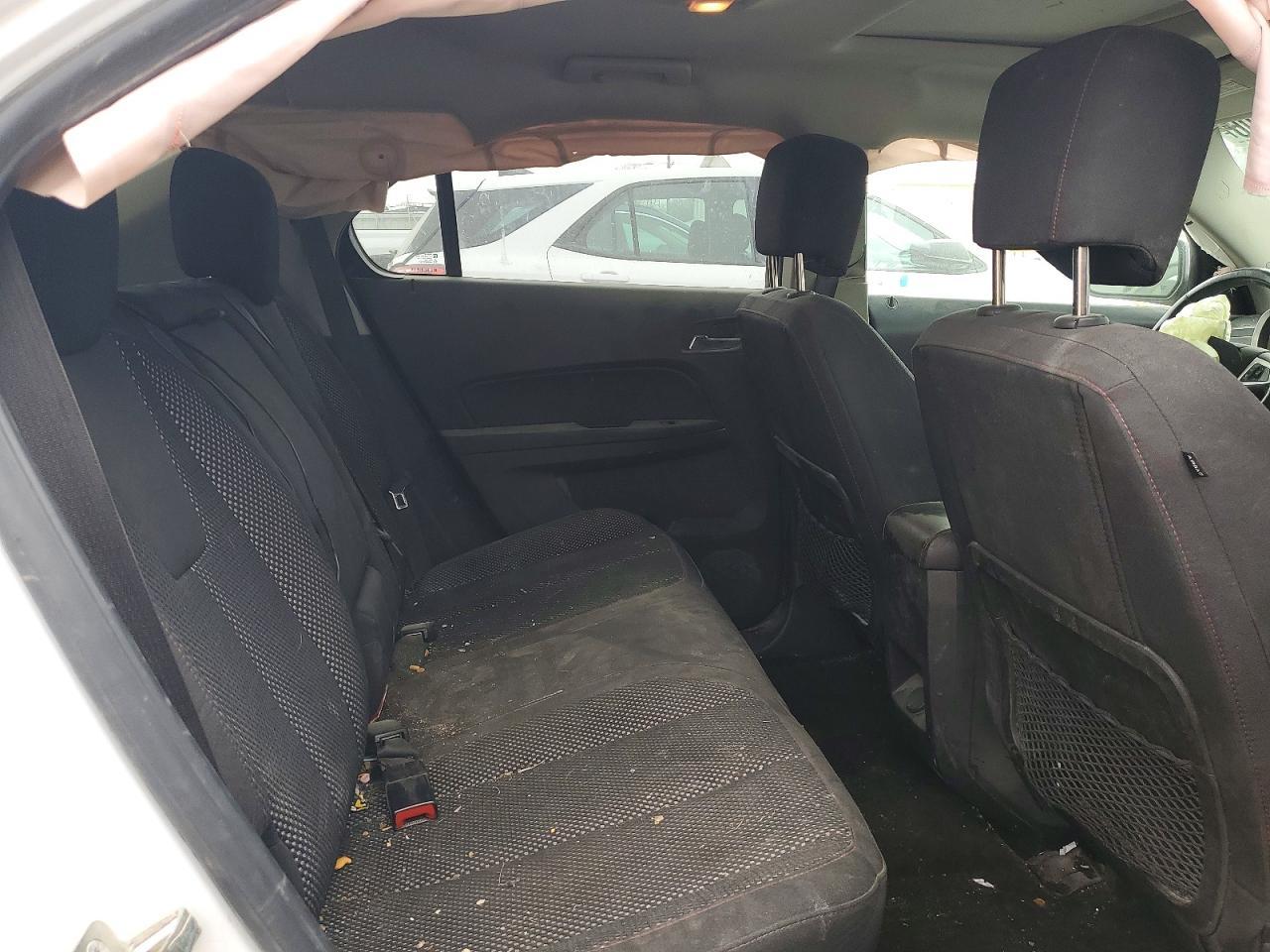 2012 CHEVROLET EQUINOX
