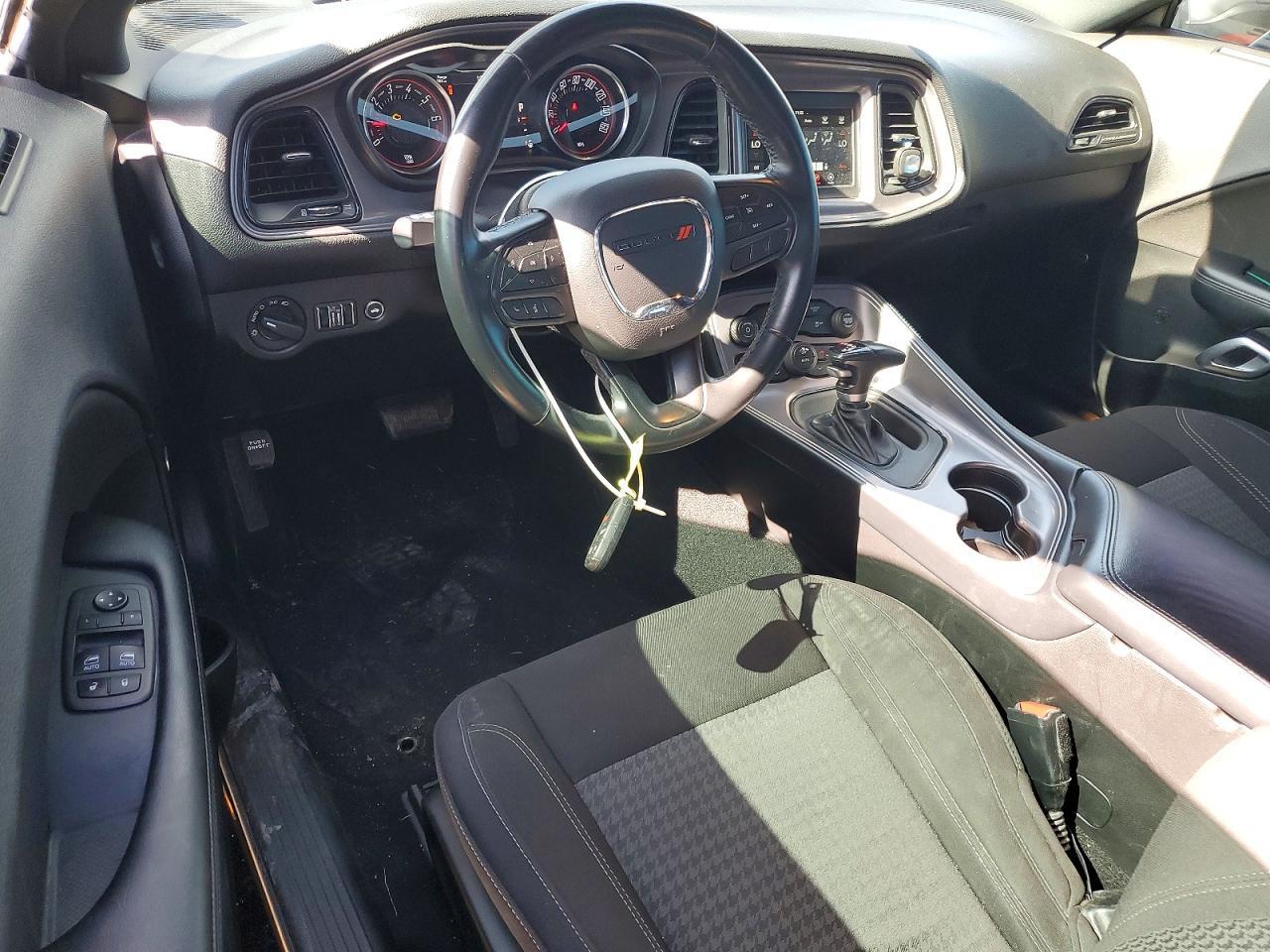 2023 DODGE Challenger