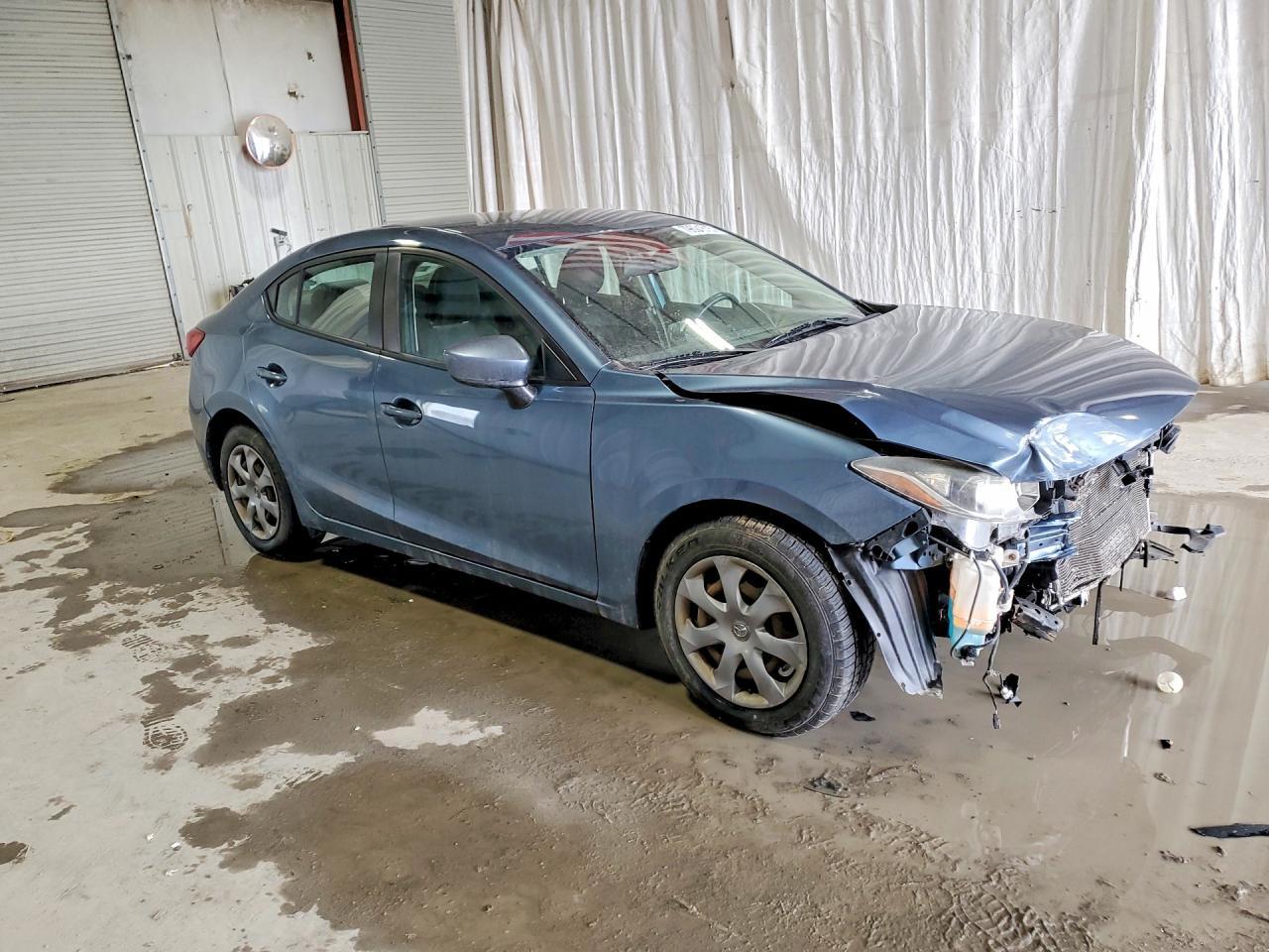 2014 MAZDA 3