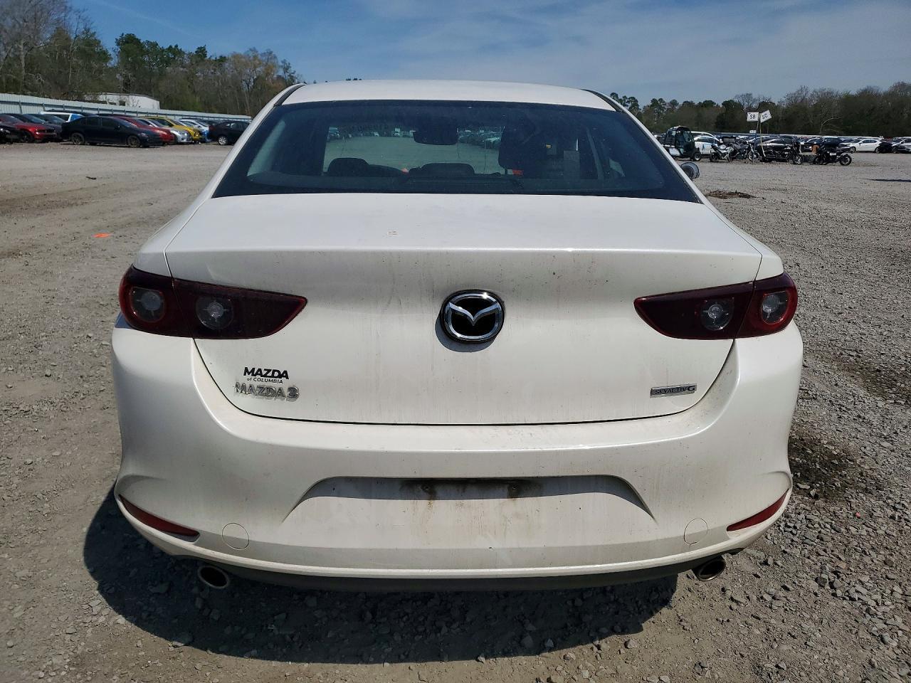 2022 MAZDA 3