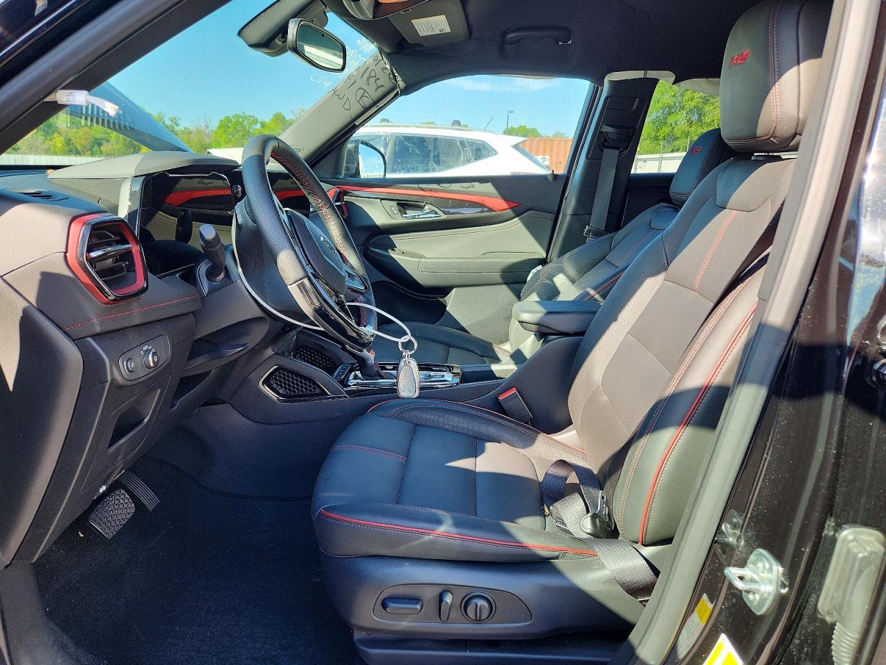 2025 CHEVROLET Trailblazer