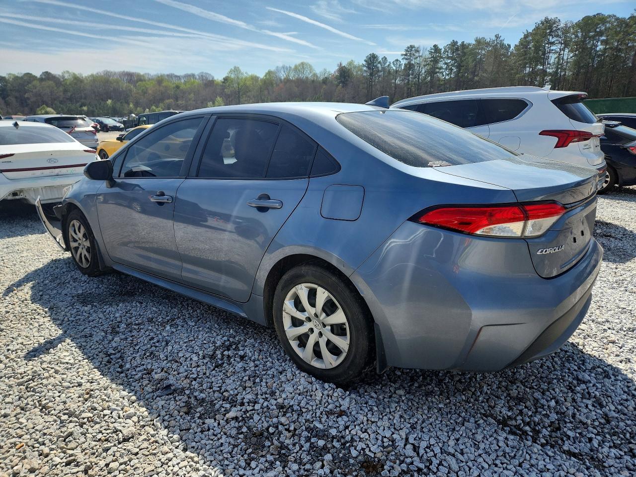 2022 TOYOTA COROLLA
