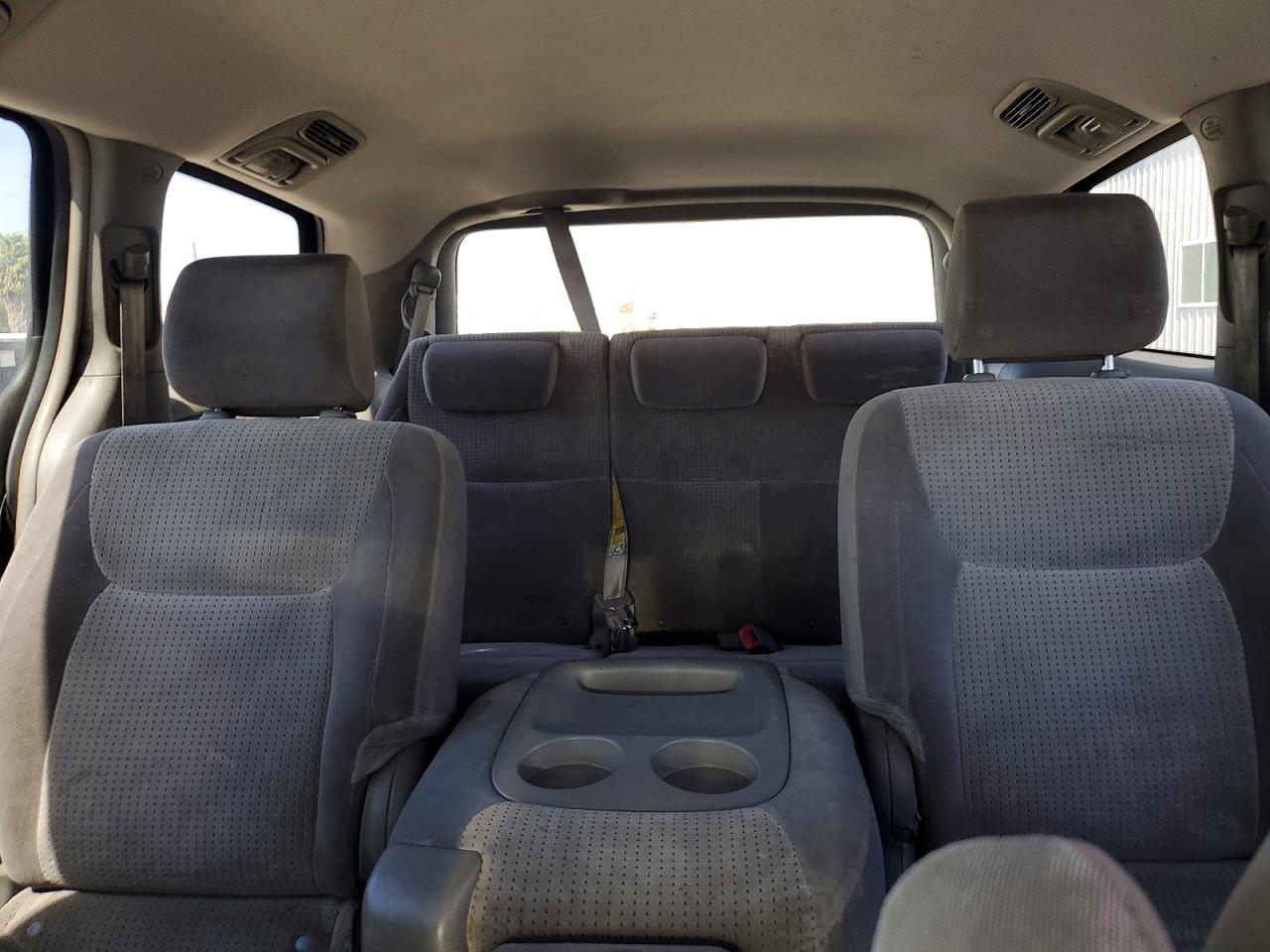 2008 TOYOTA SIENNA
